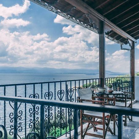 Villa Casa Di Bella à Marathos  Extérieur photo