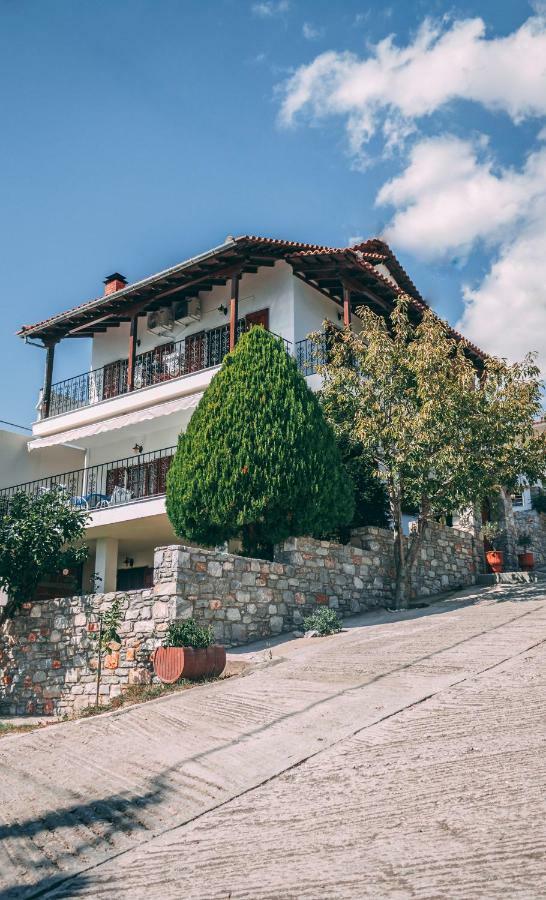 Villa Casa Di Bella à Marathos  Extérieur photo
