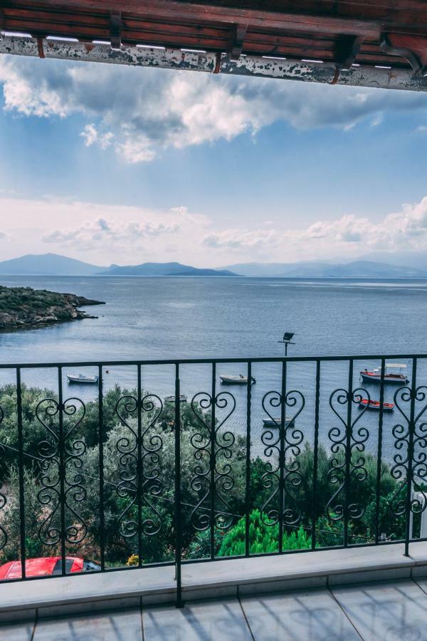 Villa Casa Di Bella à Marathos  Extérieur photo