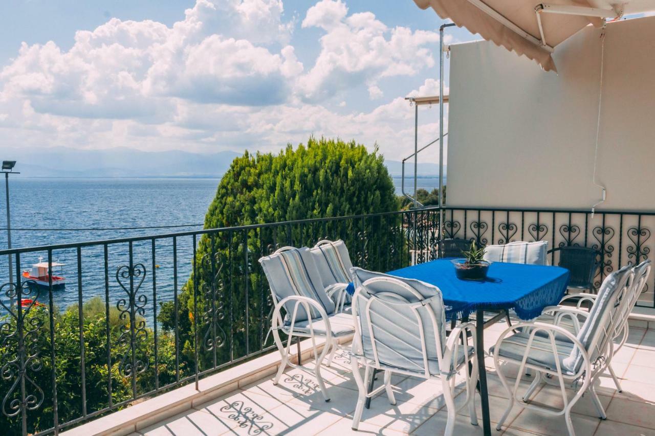 Villa Casa Di Bella à Marathos  Extérieur photo