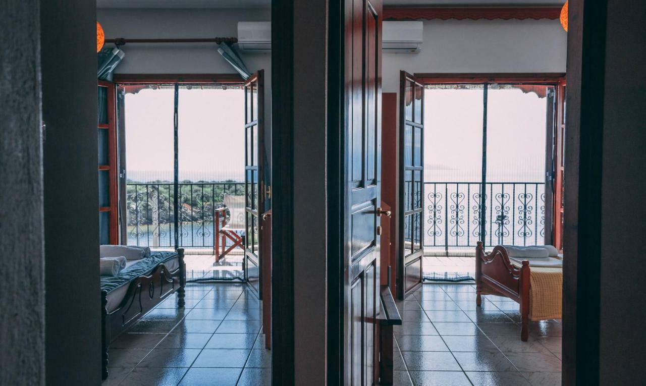 Villa Casa Di Bella à Marathos  Extérieur photo
