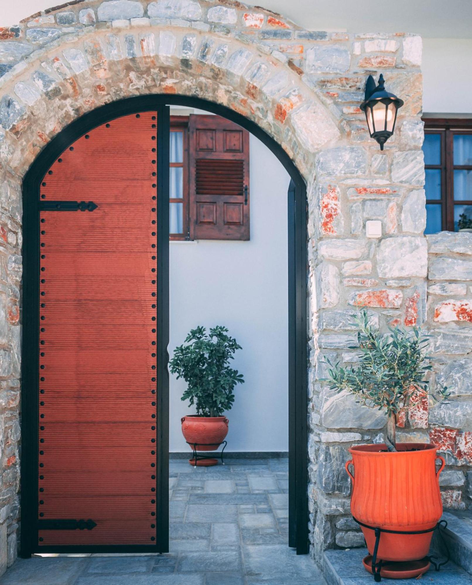 Villa Casa Di Bella à Marathos  Extérieur photo