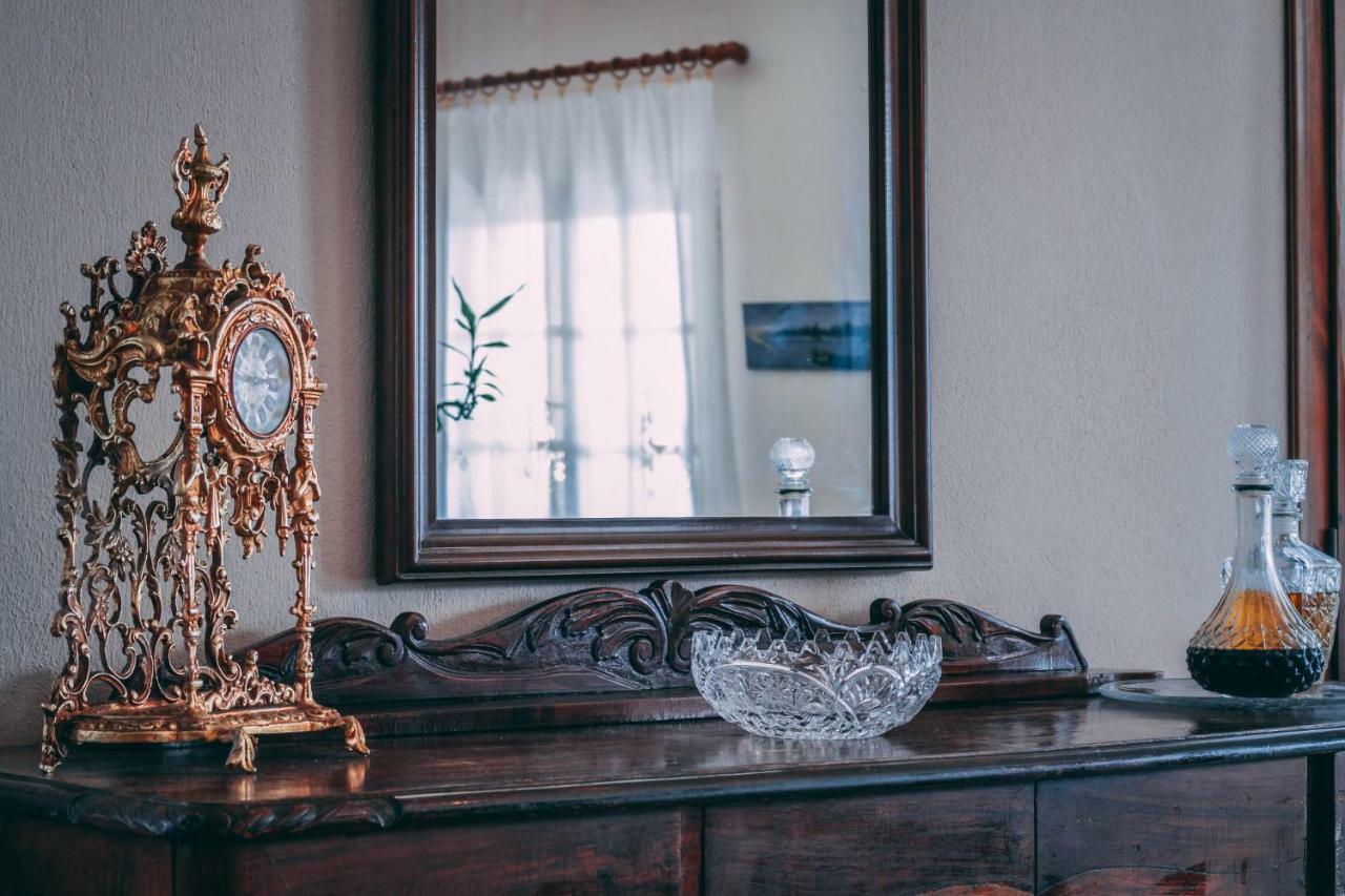 Villa Casa Di Bella à Marathos  Extérieur photo
